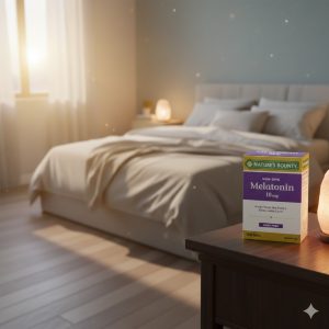 Nature's Bounty Non-GMO Melatonin 10mg