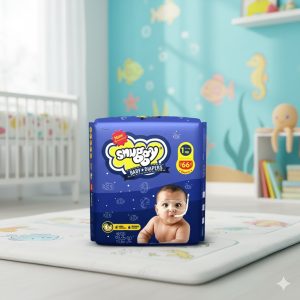 Snuggy Tape Diapers
