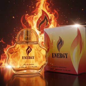 Energy Eau De Parfum 100ML-3.4FL.OZ