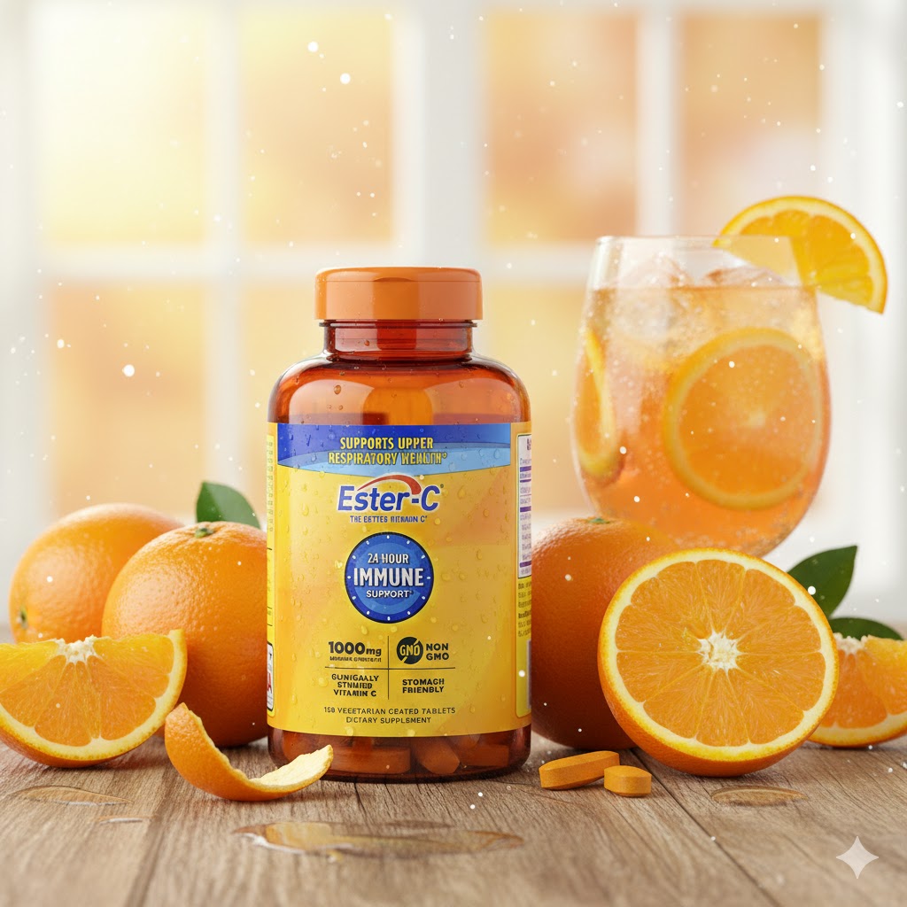 Ester-C Vitamin C 1000MG