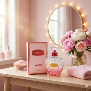 Exotic Flower Explosion Eau De Parfum 80ML-2.67FL.OZ