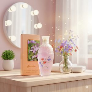 Garden De Parfum - Natural Spray 100ML-3.3FL.OZ