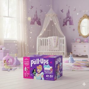 Huggies Plus The Promise 4T-5T