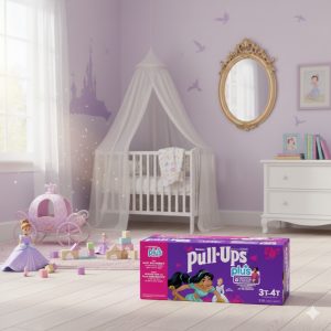 Huggies Plus The Promise 3T-4T