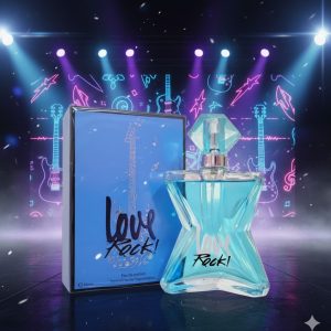 Love Rock Eau De Parfum 80ML-2.67FL.OZ
