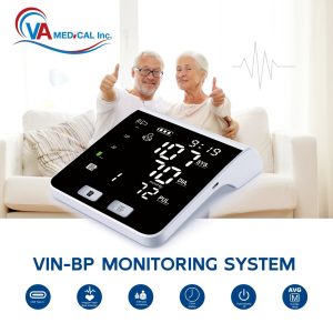Vin-BP Monitoring System