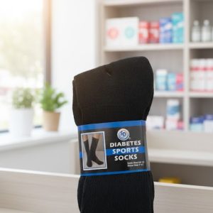 SD Diabetes Sports Socks