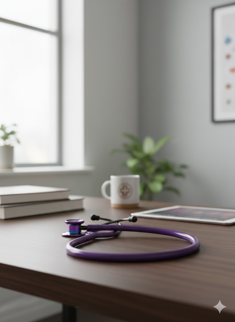 Stethoscope