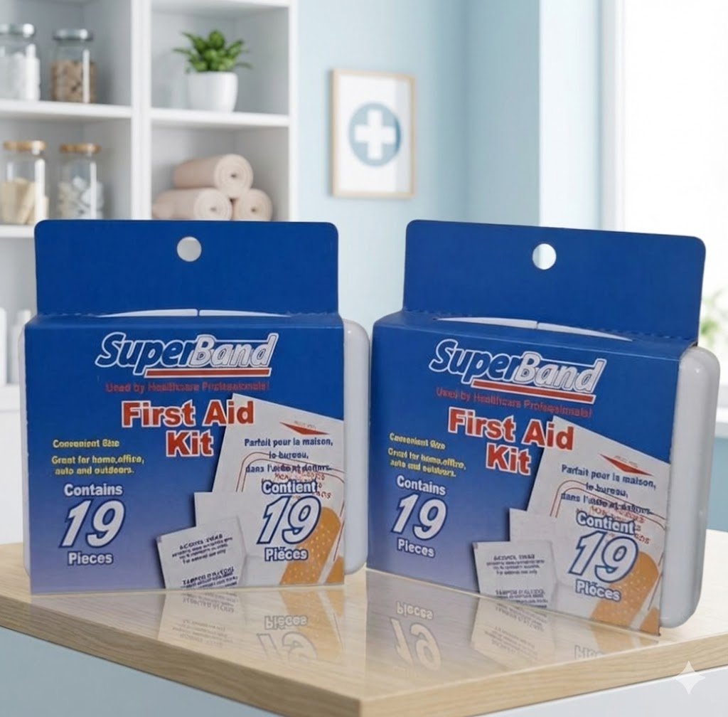 Super Band First Aid Kit