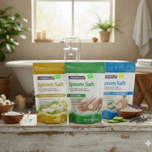 Pharmacy Best Epsom Salt
