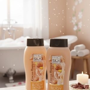 Pro Silk Body Daily Moisturizing Body Wash