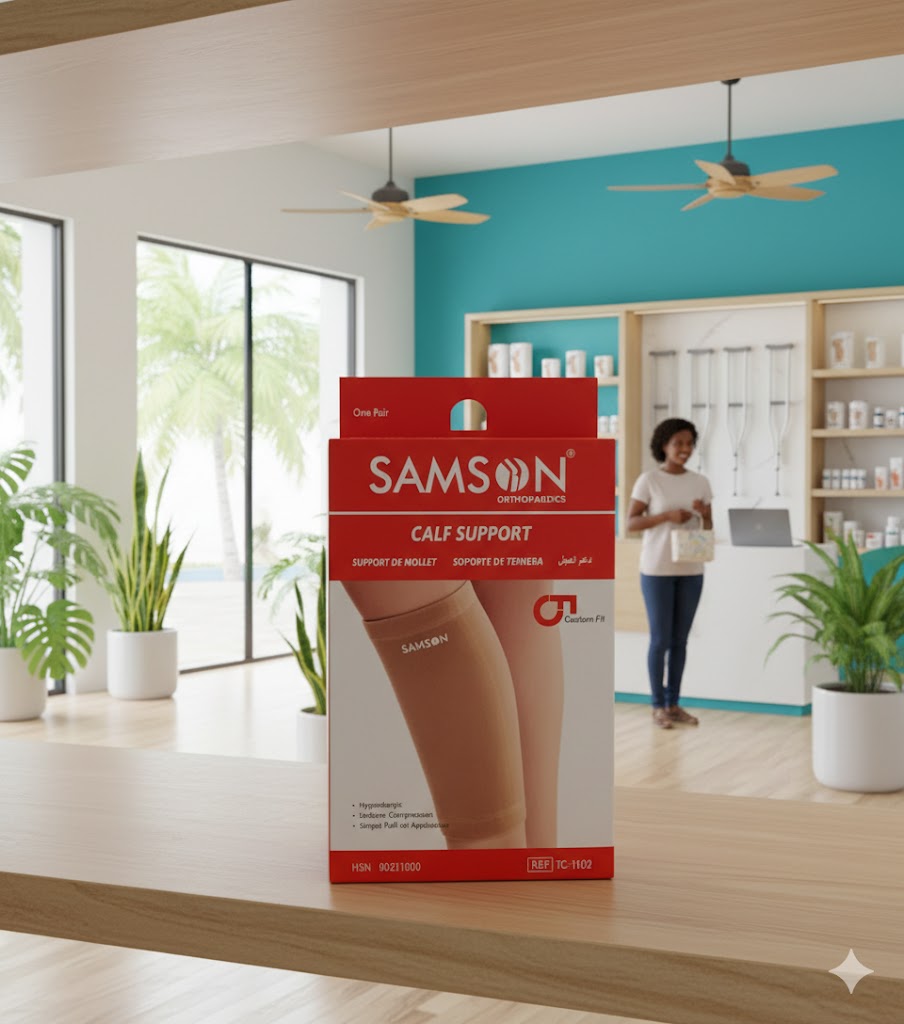 Samson Calf Support