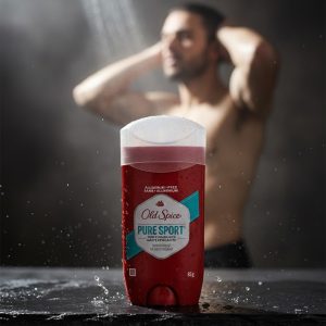 Old Spice Pure Sport Deodorant