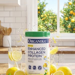Organika Enhanced Collagen Protein