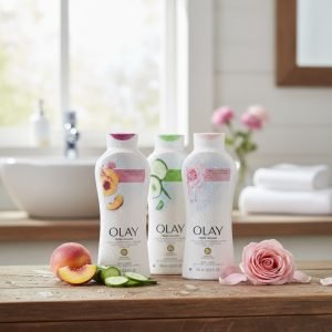 Olay Fresh Outlast B3 Complex Body Wash