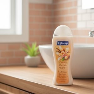 Softsoap Creamy Moisturizing Body Wash