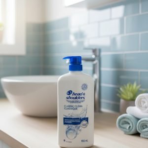 Head & Shoulders Classic Clean Dandruff Shampoo