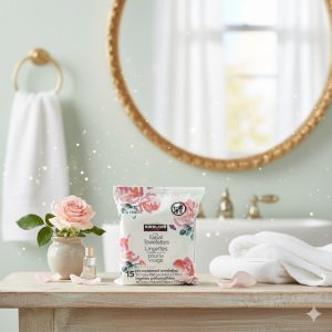 Kirkland Signature Daily Facial Towelettes