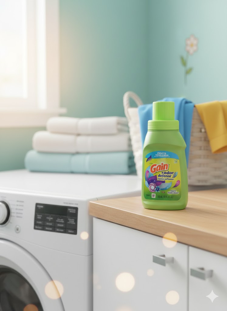 Gain Fabric Softener