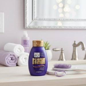 Pro Silk Salon Purple Conditioner
