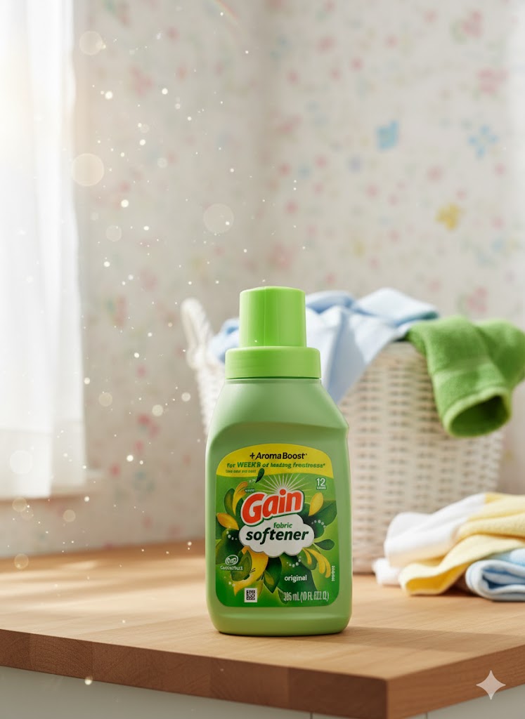 Gain Fabric Softener - Image 2