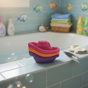 Munchkin Little Boat Train
