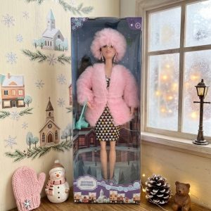 Fashion Girl Doll