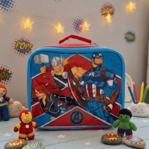 Marvel Avengers Lunch Bag