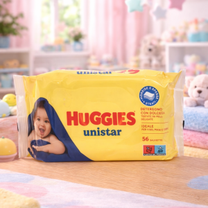 Huggies Unistar Wipes
