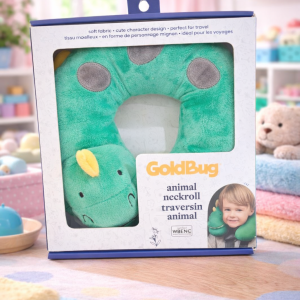 GoldBug Animal Neckroll Traversin Animal