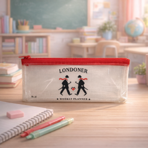 Londoner Pencil Case