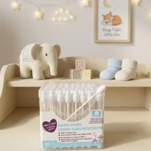 Parent's Choice Safety Cotton Swabs