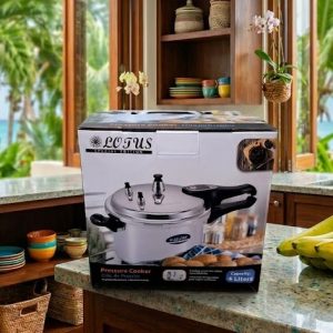Lotus Special Edition Pressure Cooker