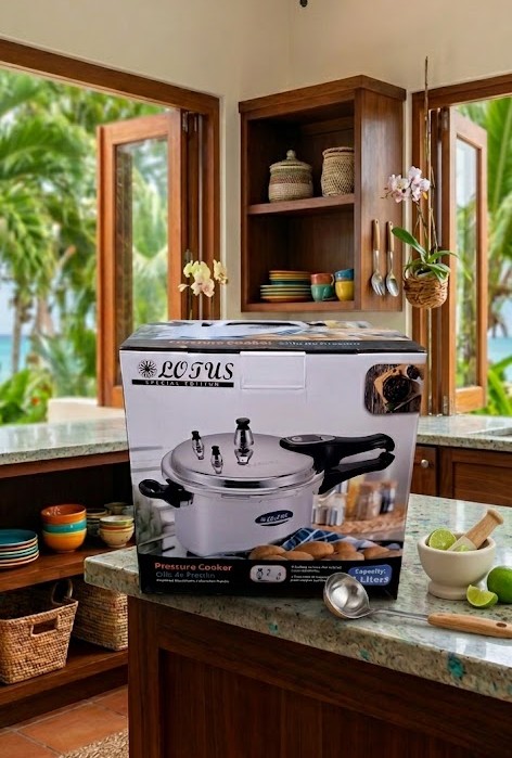Lotus Special Edition Pressure Cooker - Image 2