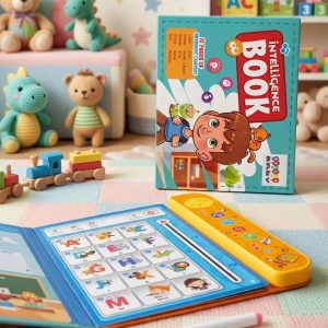 Wonder Baby Intelligence Book
