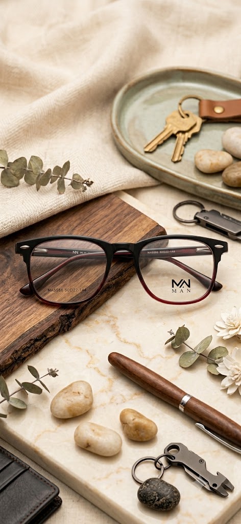 Adult Glasses Frame - Image 2