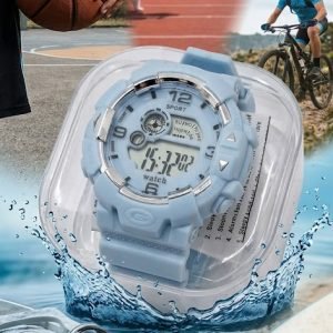 10 ATM Water Resistant Watch