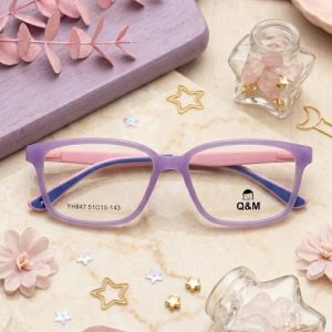 Q&M Kids Glasses Frame