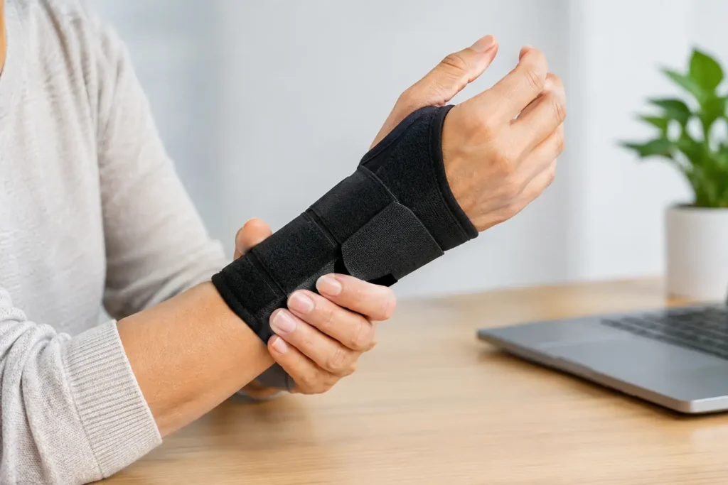 Arthritis Wrist Support for Everyday Comfort