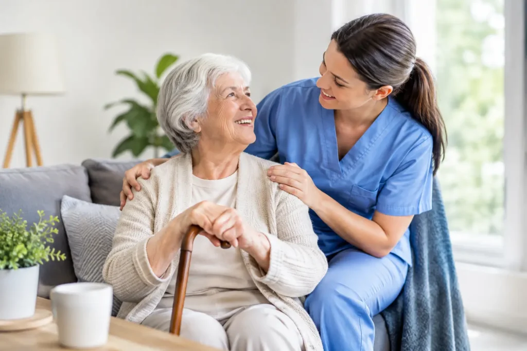 Elderly Care Essentials for Safer Days at Home